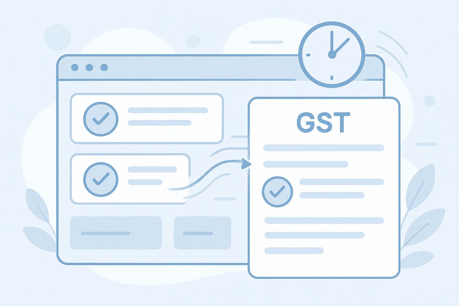 GST Compliance
