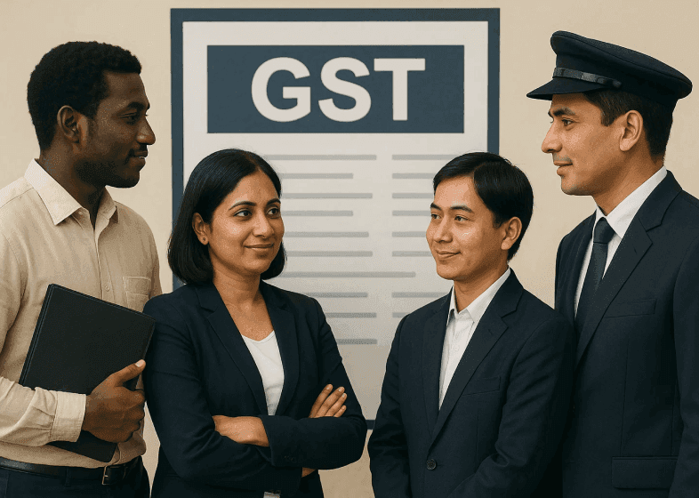 GST Compliance